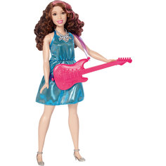 Кукла Поп-звезда из серии  «Кем быть?», Barbie Mattel