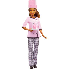 Кукла Кондитер из серии  «Кем быть?», Barbie Mattel