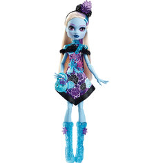 Монстряшка с длинными волосами Эбби Боминейбл, Monster High Mattel