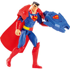 Фигурка Superman Armor Blast, Бэтмен Mattel