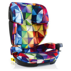 Автокресло Cosatto Skippa Isofix, 15-36 кг., Spectroluxe