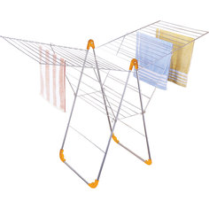 Сушилка для белья CD-25M (25 см, напольная), Рыжий кот