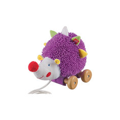 Игрушка-каталка speedy Hedgehog, Happy Baby