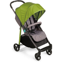 Прогулочная коляска Happy Baby Crossby, зеленый