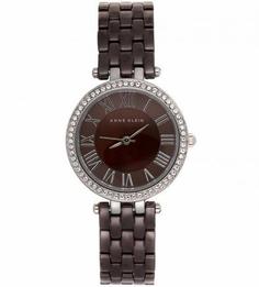 Часы с керамическим браслетом Anne Klein