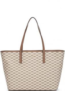 Вместительная сумка с длинными ручками Michael Michael Kors