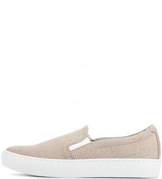 Слипоны с выделкой под рептилию Vagabond