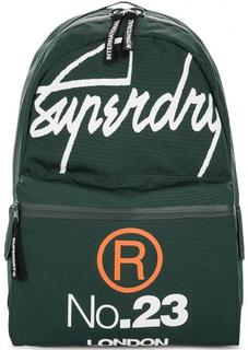 Текстильный рюкзак на молнии Superdry