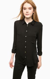 Базовая блуза с карманами Alcott