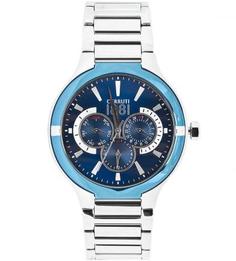 Кварцевые часы с металлическим браслетом Cerruti 1881