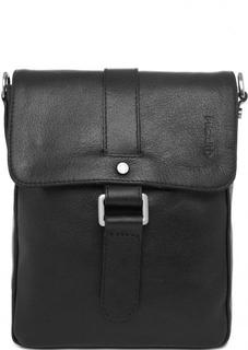 Маленькая черная сумка через плечо Picard