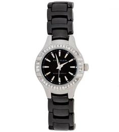 Часы с керамическим браслетом Anne Klein