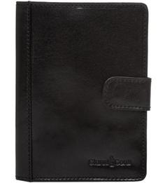 Кожаная обложка для паспорта Gianni Conti