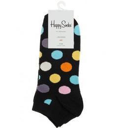 Носки из хлопка в горошек Happy Socks