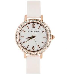 Часы с керамическим браслетом Anne Klein