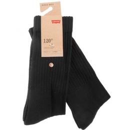 Комплект из двух пар черных носков Levis®