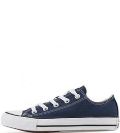 Летние кеды на шнуровке Converse