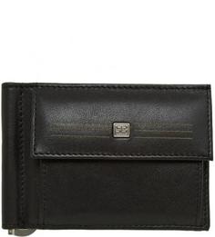 Зажим для денег с карманом Sergio Belotti