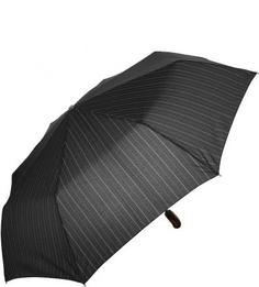 Черный складной зонт Doppler