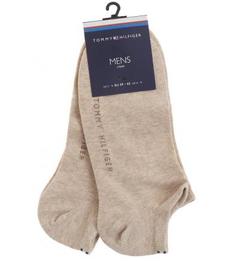 Комплект из двух пар носков из хлопка Tommy Hilfiger