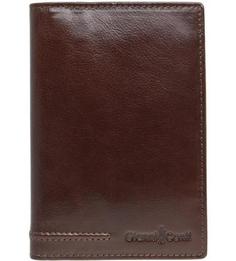 Обложка для автодокументов из гладкой кожи Gianni Conti