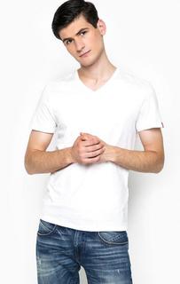 Комплект из двух белых футболок Levis®