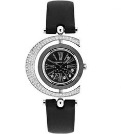 Часы с кожаным браслетом Cerruti 1881