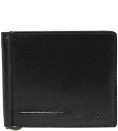 Зажим для денег из натуральной кожи Gianni Conti