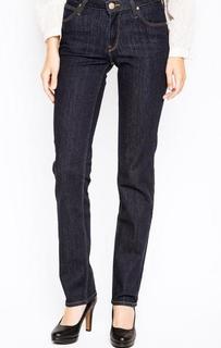 Зауженные темно-синие джинсы Lee