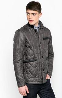 Серая куртка на пуговицах с наполнителем G Star RAW