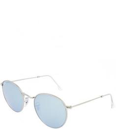 Солнцезащитные очки в металлической оправе Ray Ban