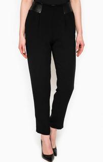 Зауженные черные брюки Marciano Guess