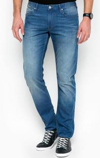 Зауженные джинсы с низкой посадкой Armani Jeans
