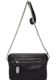 Сумка из натуральной кожи через плечо Rebecca Minkoff