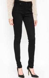 Черные джинсы скинни Levis®