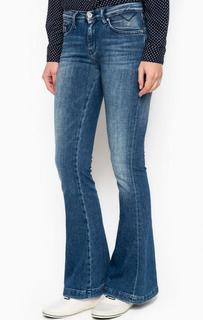 Расклешенные джинсы со стандартной посадкой Hilfiger Denim