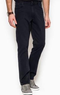 Хлопковые брюки с карманами Wrangler