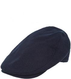 Синяя кепка из шерсти Goorin Bros.