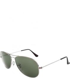 Солнцезащитные очки в металлической оправе Ray Ban
