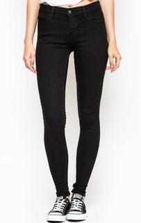 Черные джинсы скинни Levis®