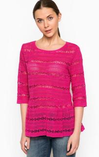 Ажурная блуза из хлопка Pinko