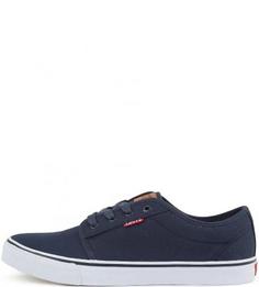 Синие текстильные кеды Levis®