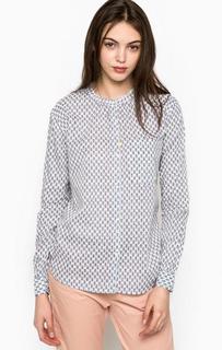 Рубашка с длинными рукавами Maison Scotch