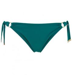 Бирюзовые плавки на завязках Calvin Klein