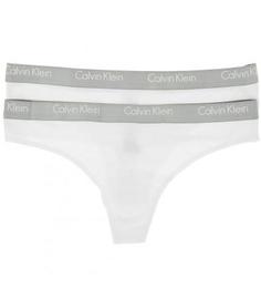 Комплект из двух трусов-стрингов Calvin Klein