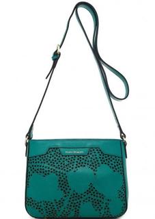 Маленькая кожаная сумка через плечо Fiato Dream