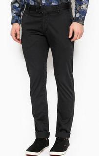 Базовые чиносы на молнии и пуговицах Strellson