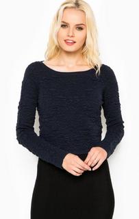 Джемпер из вискозы Liu Jo