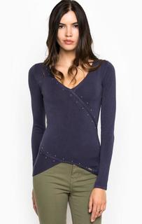 Джемпер из вискозы Guess