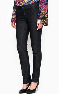 Зауженные джинсовые брюки Fornarina